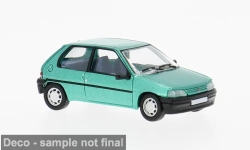 PCX87 PCX870749 - H0 - Peugeot 106 - grün